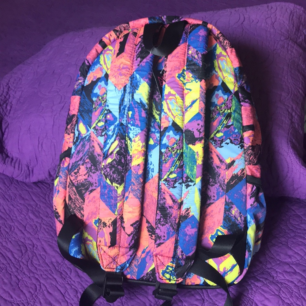 Colorful Backpack - Picture 2 of 6